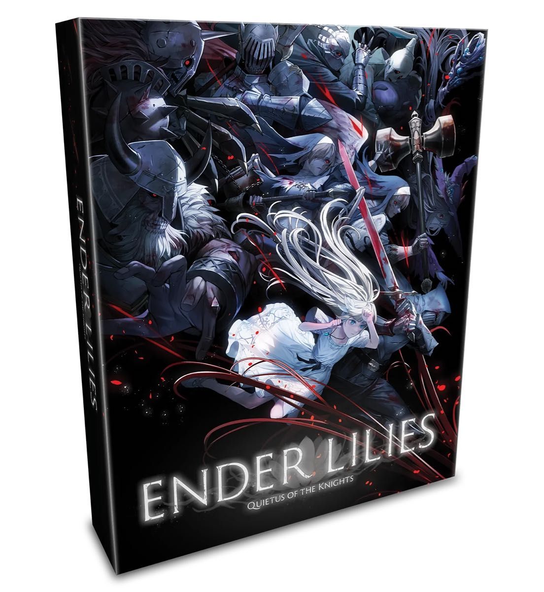 限定版 ENDER LILIES Quietus of the Knights|Yahoo!フリマ(旧 限定版 ENDER LILIES Quietus of the Knights|Yahoo!フリマ(旧