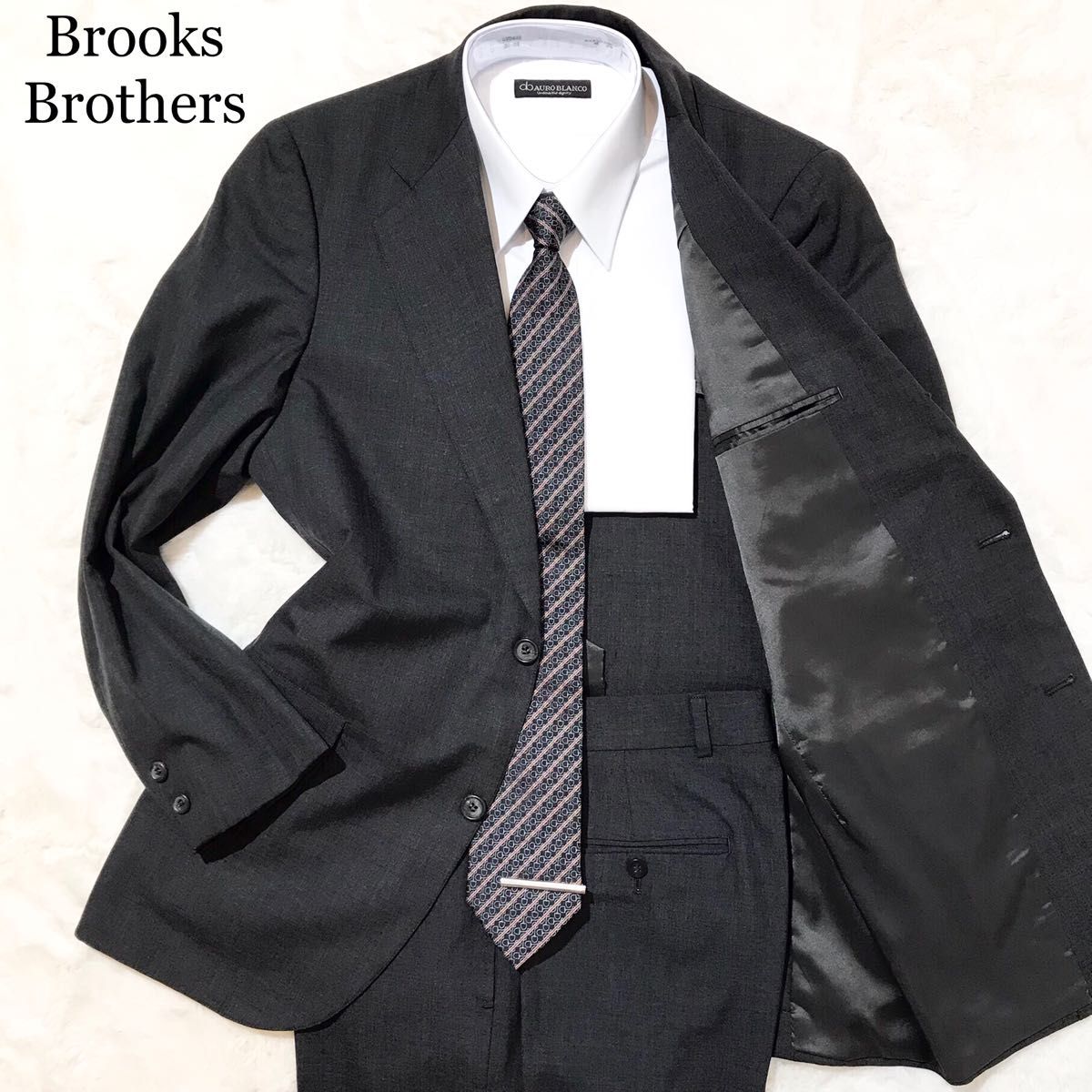 Brooks Brothers スーツ セットアップ | www.jarussi.com.br