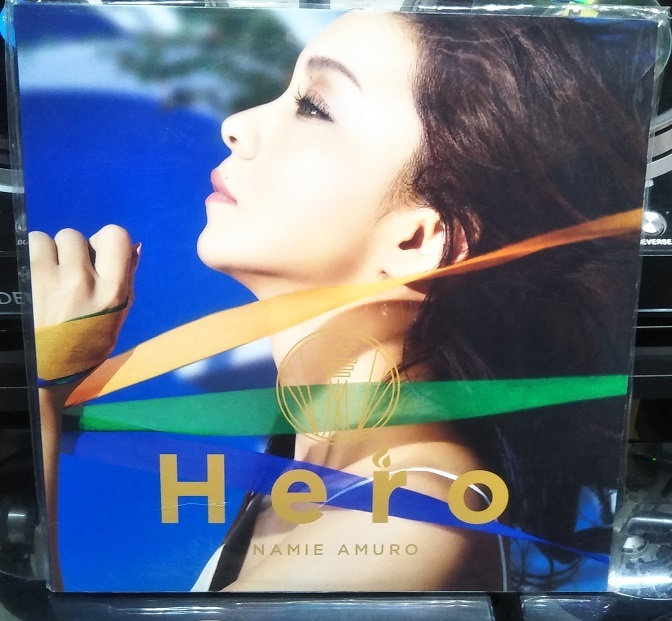 ブランド激安セール会場 安室奈美恵 12インチレコード 限定盤 Mint