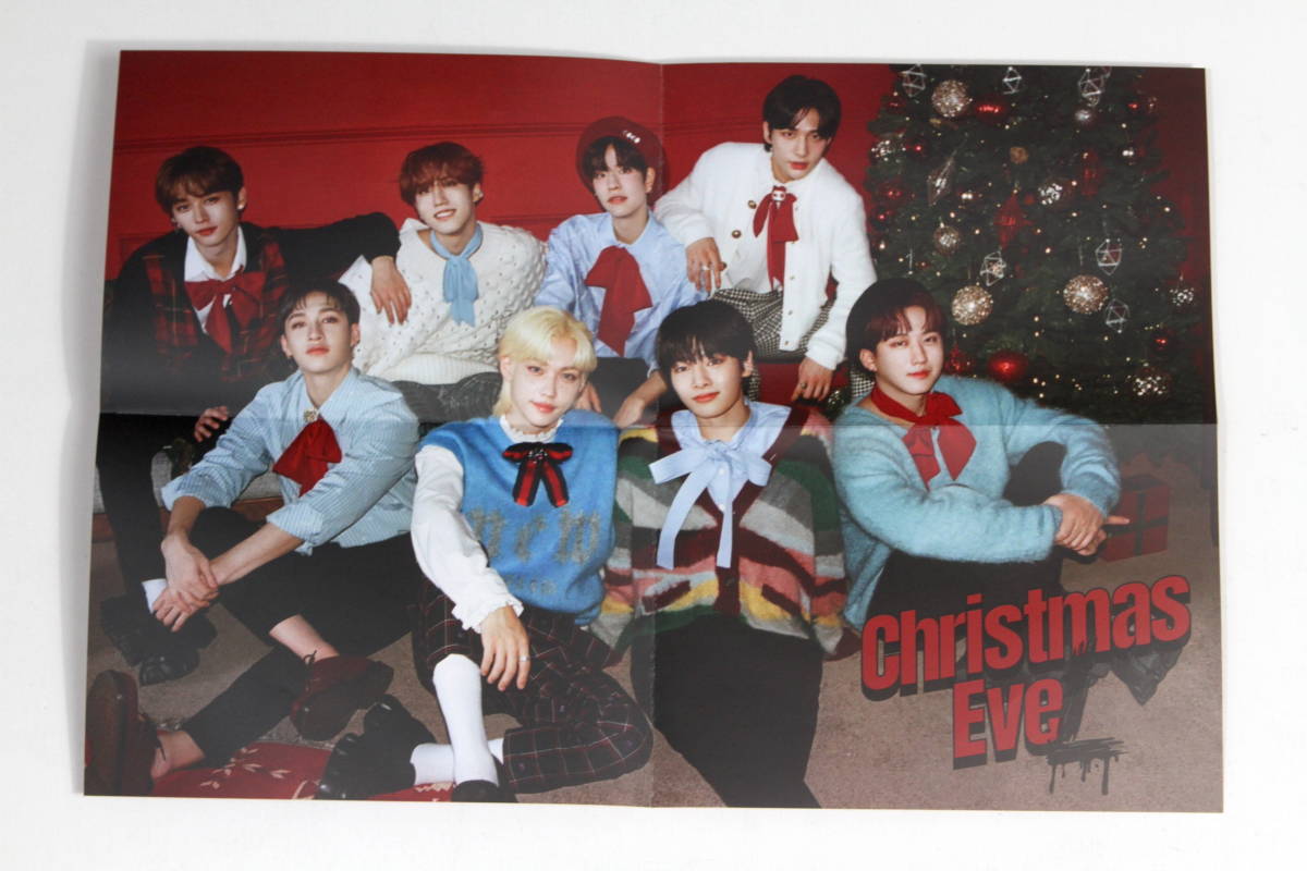Stray Kids ストレイキッズ 韓国盤2枚セット【Christmas Evel】2 Stray Kids ストレイキッズ 韓国盤2枚セット【Christmas Evel】2