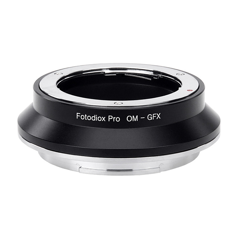 スペシャルオファ Fotodiox OM35-GFX（オリンパスOMマウントレンズ G