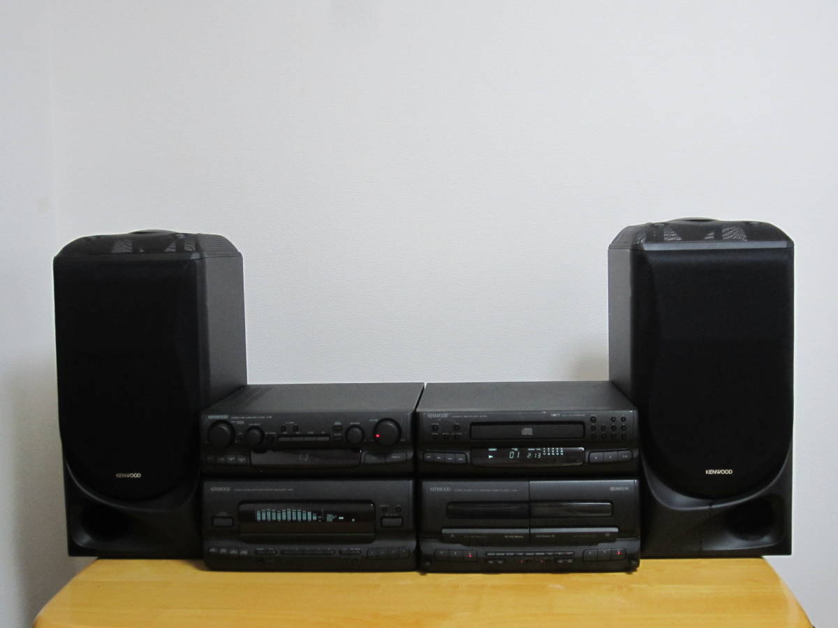 感謝の声続々! KENWOODコンパクトオーディオ ALLORA XG5M sushitai.com.mx