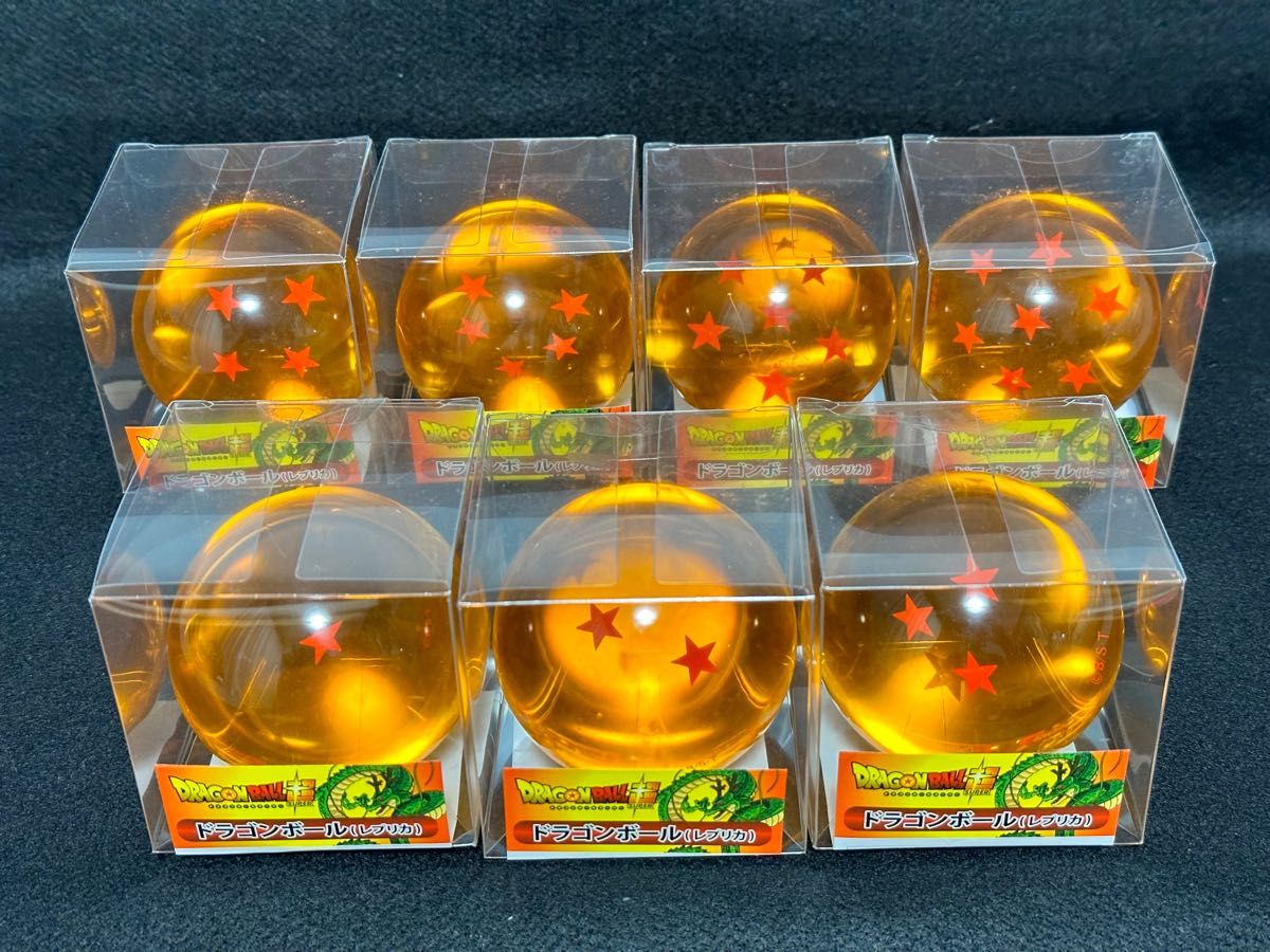 ドラゴンボール 神龍星球 七星球 レプリカ玉 7個セット ドラゴンボール 神龍星球 七星球 レプリカ玉 7個セット