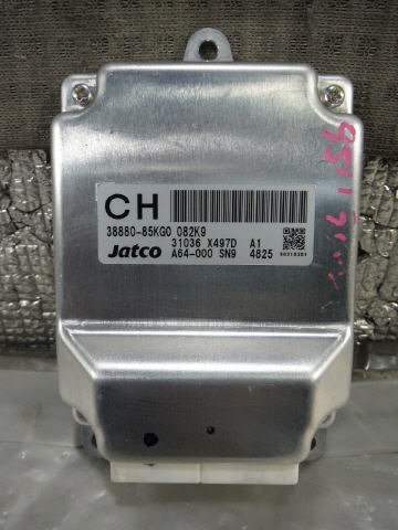 【検査済】 H26年 アルトラパン DBA-HE22S ミッションコンピューター AT2 38880-85KG0 CVT [ZNo:04008923] 9511