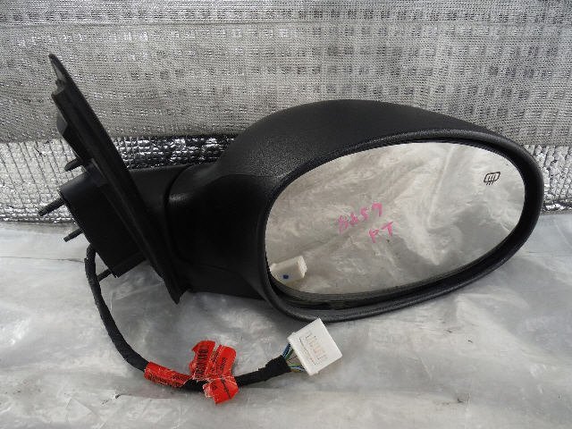 H17 year PT Cruiser GH-PT24 right door mirror black less painting [ tested ] [ZNo:03003040] 8857