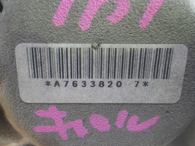 【検査済】 H19年 キャロル DBA-HB24S オートマトランスミッション AT4 1AC2-19-090 [ZNo:04006768] 9457_画像5