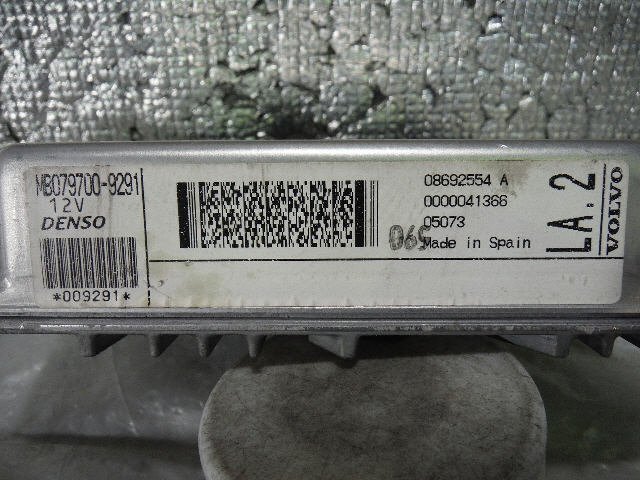 [ inspection settled ] H17 year Volvo 60 CBA-RB5244 engine computer -B5244 08692554 [ZNo:02012070] 8798
