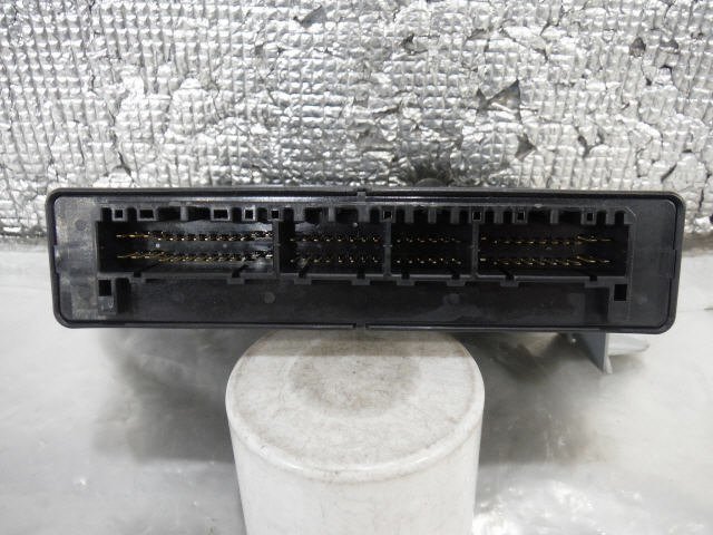 【検査済】 H21年 オッティ DBA-H92W エンジンコンピューター 3G83 22611-6A02E [ZNo:04007543] 9475_画像2