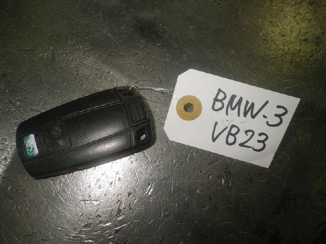 【送料無料】 BMW 3シリーズ VB23 キーレスリモコン 純正★検査済 №693 [ZNo:04006002]_画像2