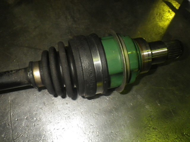 [ inspection settled ] H21 year Move DBA-L175S latter term left front drive shaft KFVE 43420-B2210 [ZNo:03010056] 9179