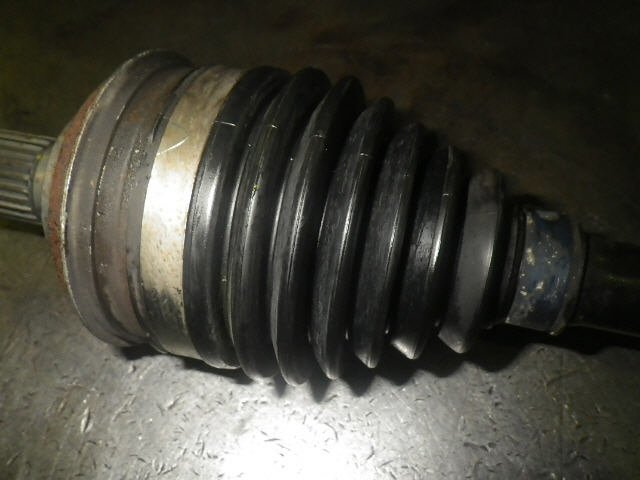 [ inspection settled ] H21 year Move DBA-L175S latter term left front drive shaft KFVE 43420-B2210 [ZNo:03010056] 9179