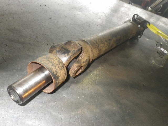 [ inspection settled ] H10 year Carry V-DC51T rear propeller shaft F6A 27102-77D41 [ZNo:04003642] 9375