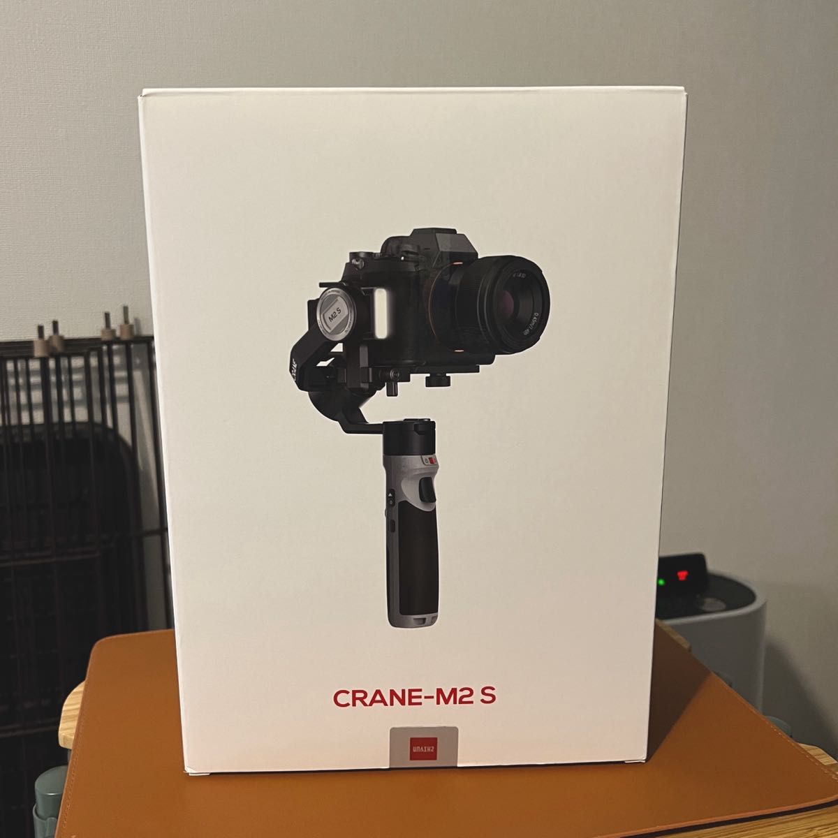 ZHIYUN CRANE M2 S | monsterdog.com.br