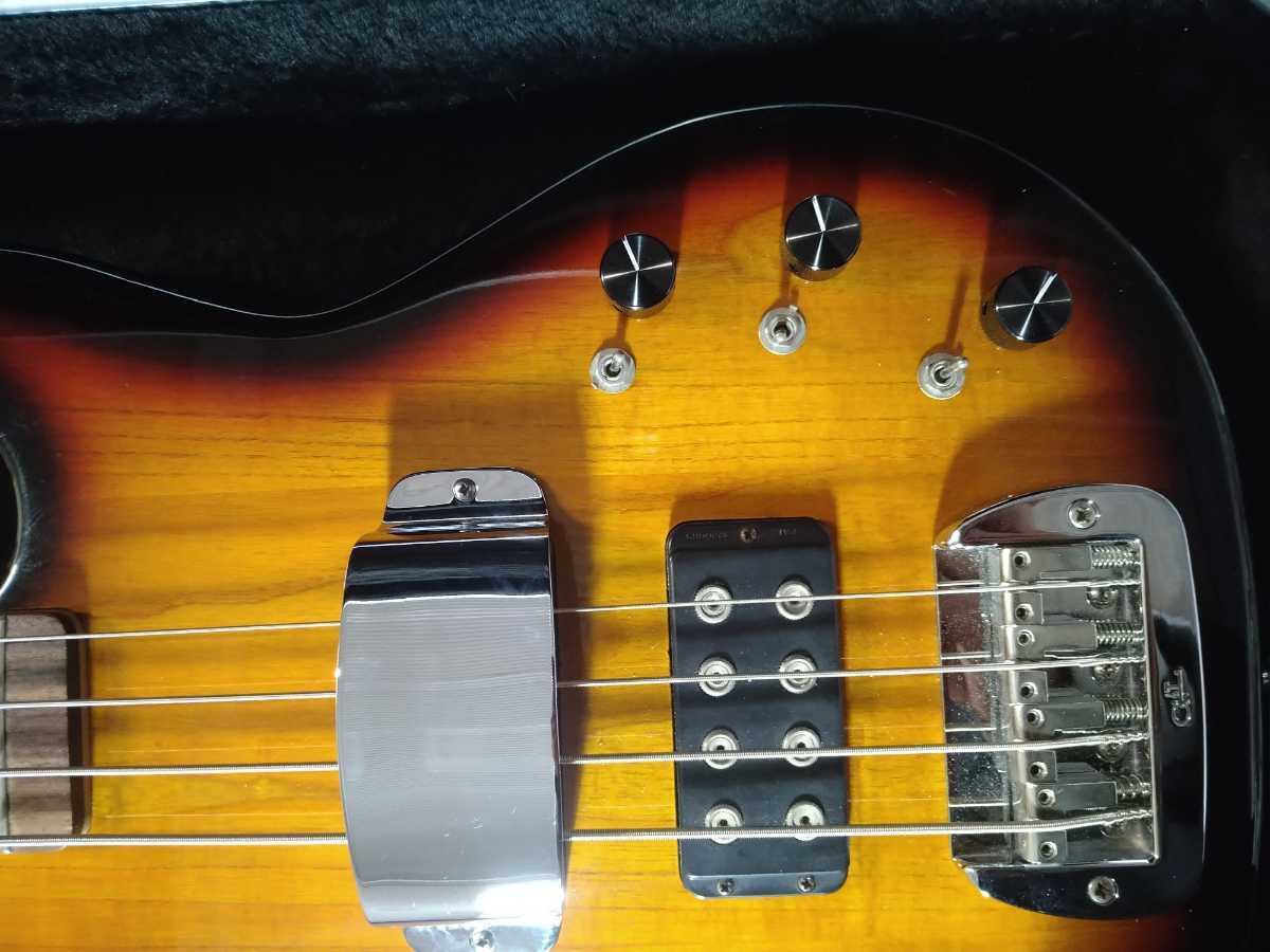 G&L L2000 4