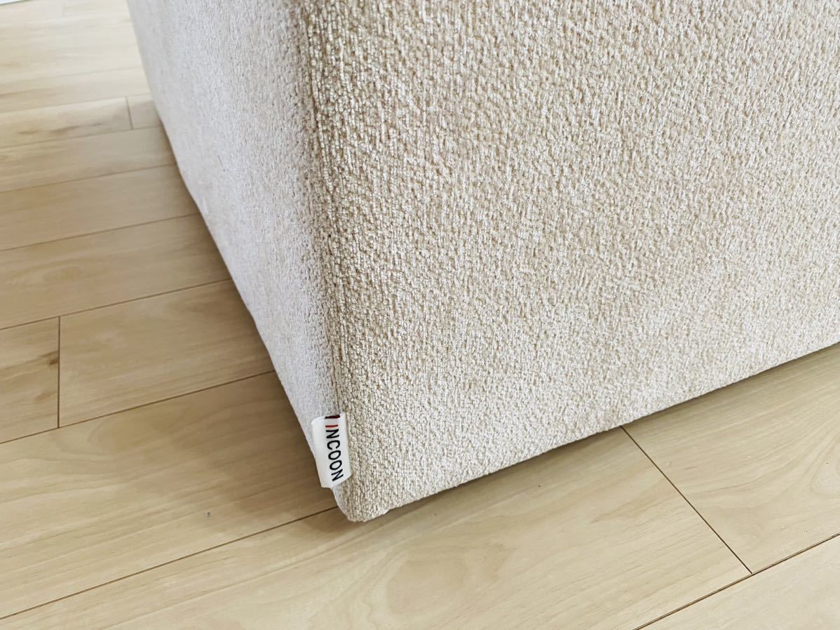 フクラ INCOON 3Pソファ HUKLA(布製)|売買されたオークション情報 ...