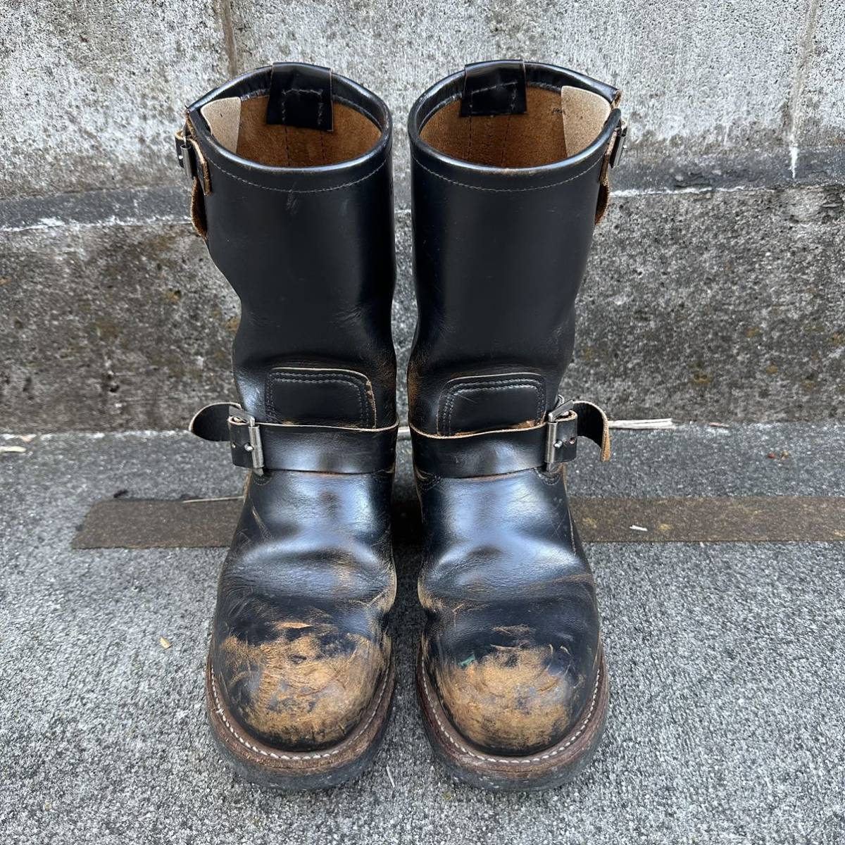 REDWING エンジニアブーツ