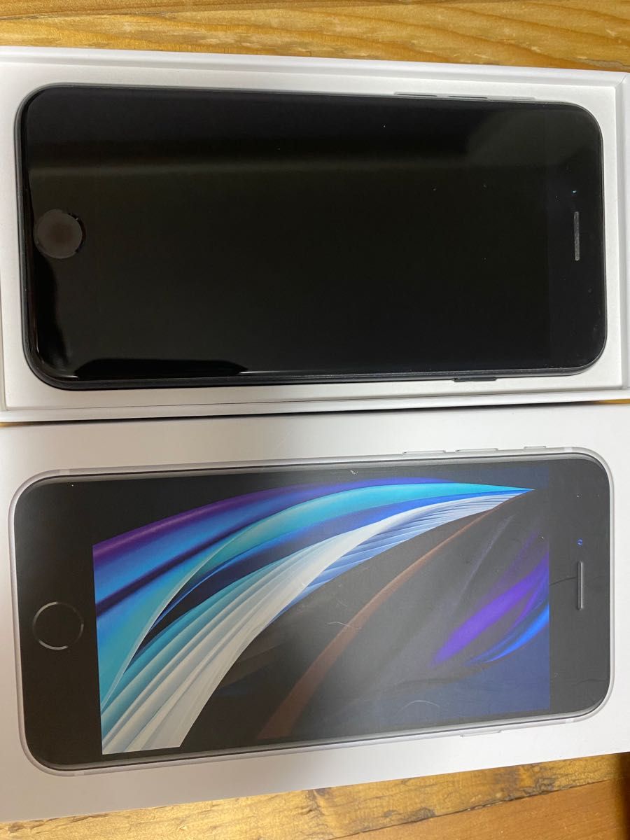 定価の88%OFF iPhone SE 第2世代 128GB ブラック sushitai.com.mx