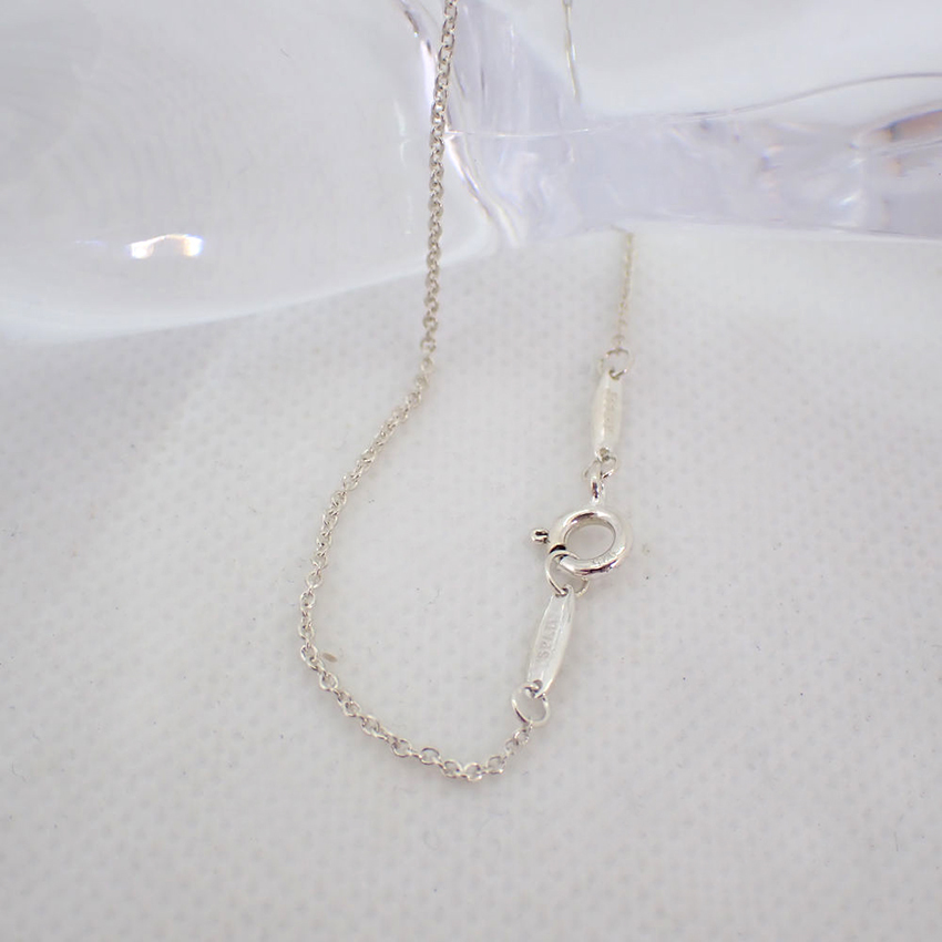 TIFFANY/ティファニー 925 PERETTI バイザヤード ターコイズ