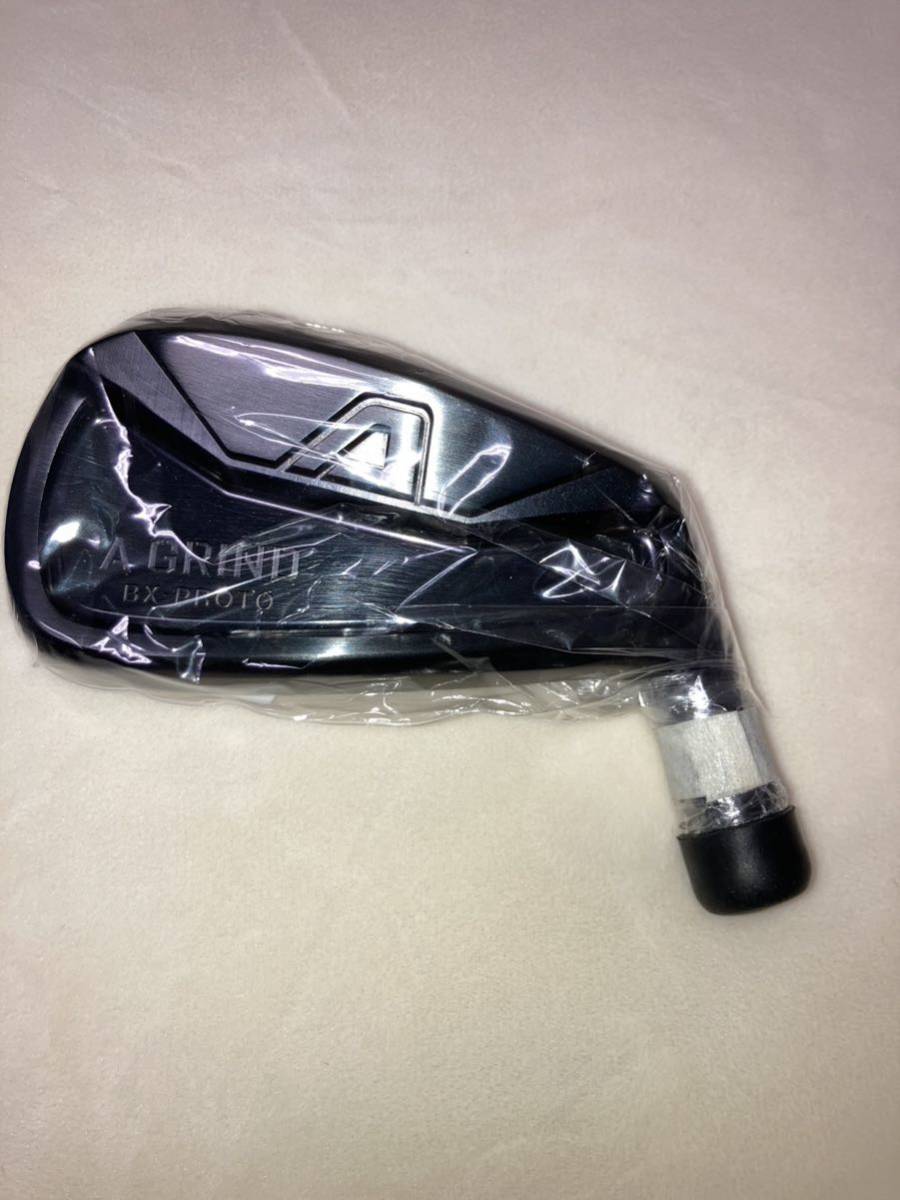 新品未使用!A design A GRIND BX-PROTO HYBRID IRON 18度ヘッドのみ