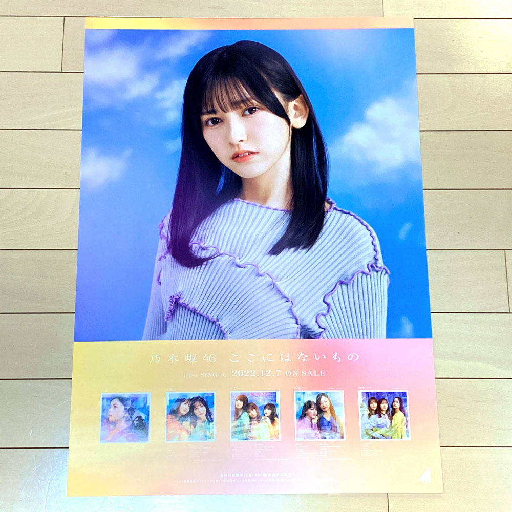 乃木坂46 池田瑛紗 直筆 チケットホルダー-