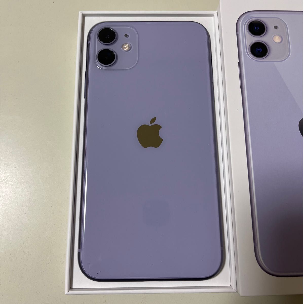 iPhone 11 64GB - パープル SIMフリー 美品A | www.myglobaltax.com