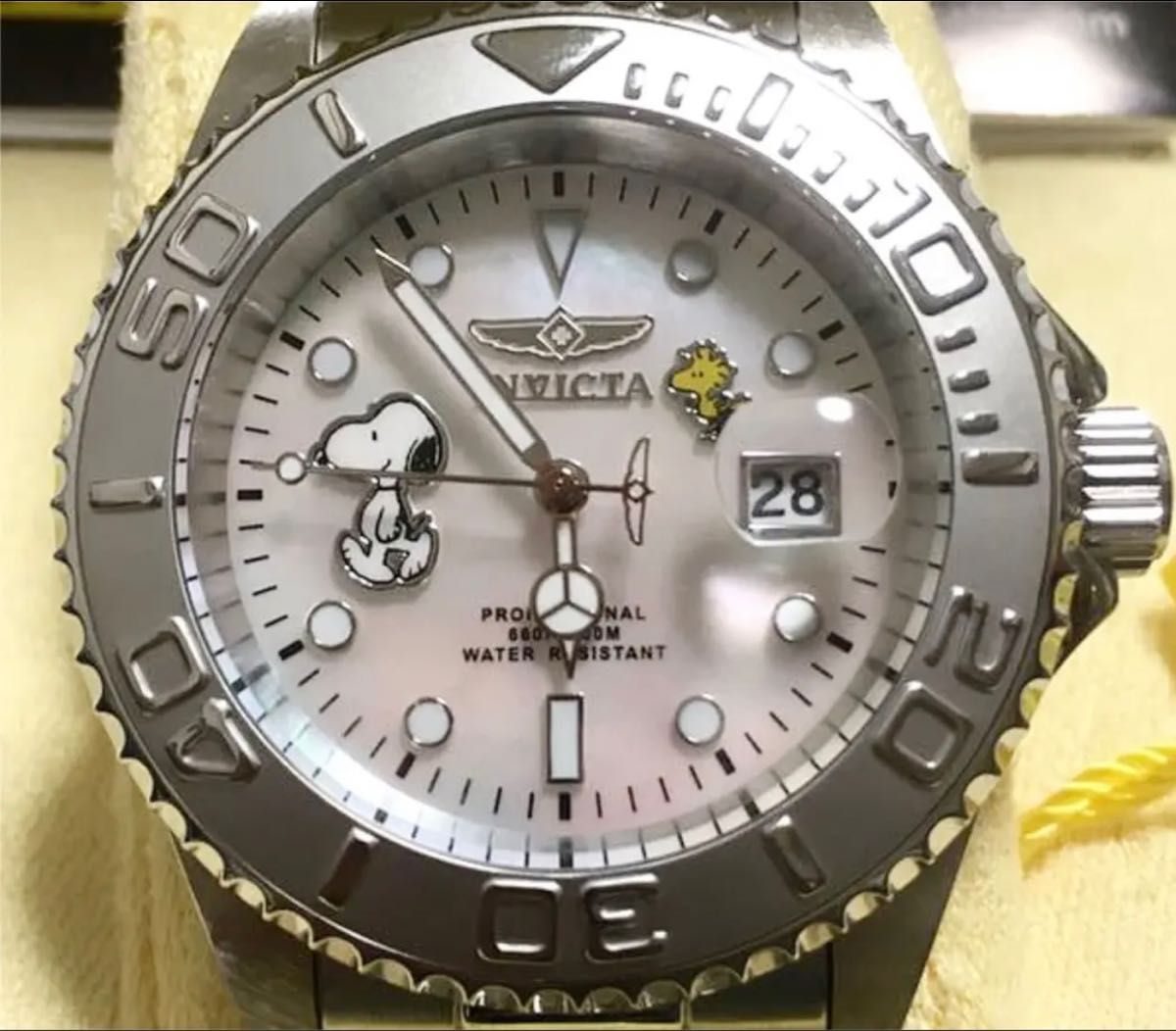 INVICTA インビクタ SNOOPY スヌーピー|Yahoo!フリマ(旧PayPay INVICTA インビクタ SNOOPY スヌーピー|Yahoo!フリマ(旧PayPay