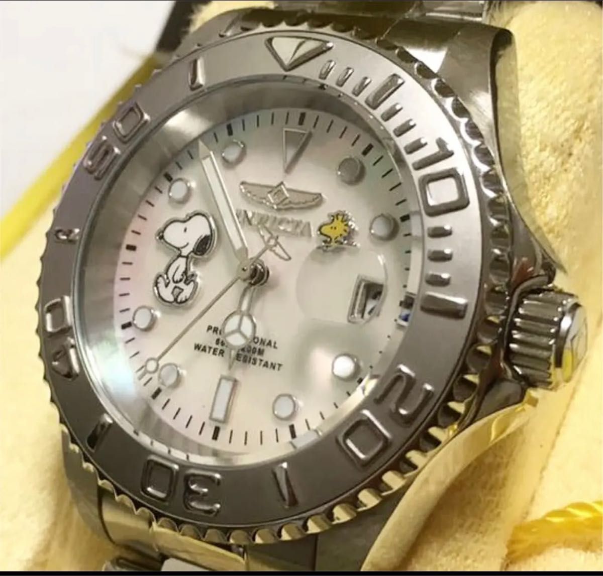 INVICTA インビクタ SNOOPY スヌーピー|Yahoo!フリマ(旧PayPay INVICTA インビクタ SNOOPY スヌーピー|Yahoo!フリマ(旧PayPay