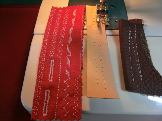 ＪＵＫＩ　ＡＴ－７４０　整備済み　極上品　日本製　自動糸切　皮革も縫える丈夫なミシン　静音_画像2