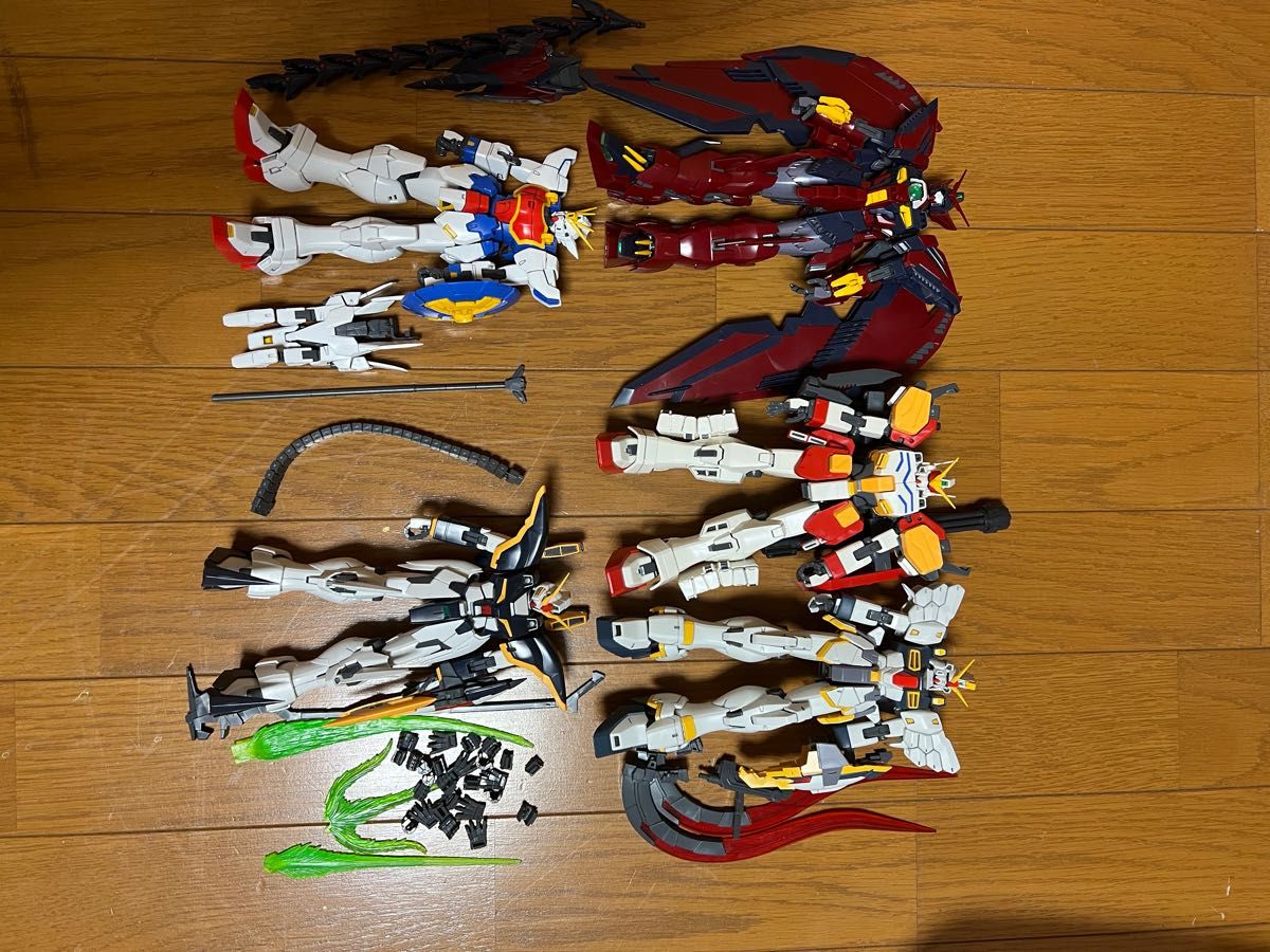 ガンプラまとめ売り