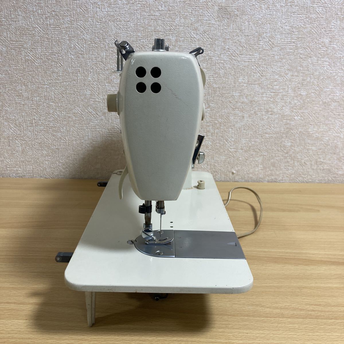 BROTHER ブラザー Pecesetter605 ペースセッター605 ZU2-B605 足踏み ...