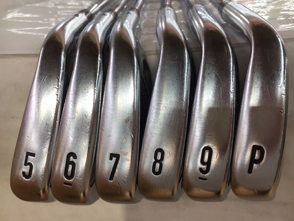 IRONセット☆キャロウェイ☆X FORGED CB 2021☆NSプロ MODUS3 TOUR120