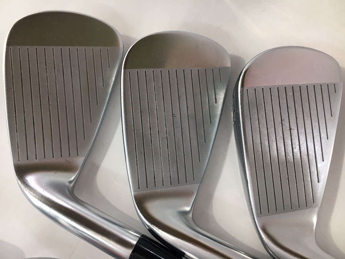 IRONセット☆キャロウェイ☆X FORGED CB 2021☆NSプロ MODUS3 TOUR120