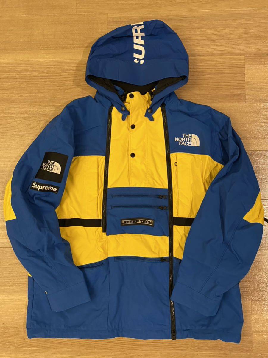 予約受付中】 NORTH THE Supreme XLサイズ FACE マウンテンパーカー
