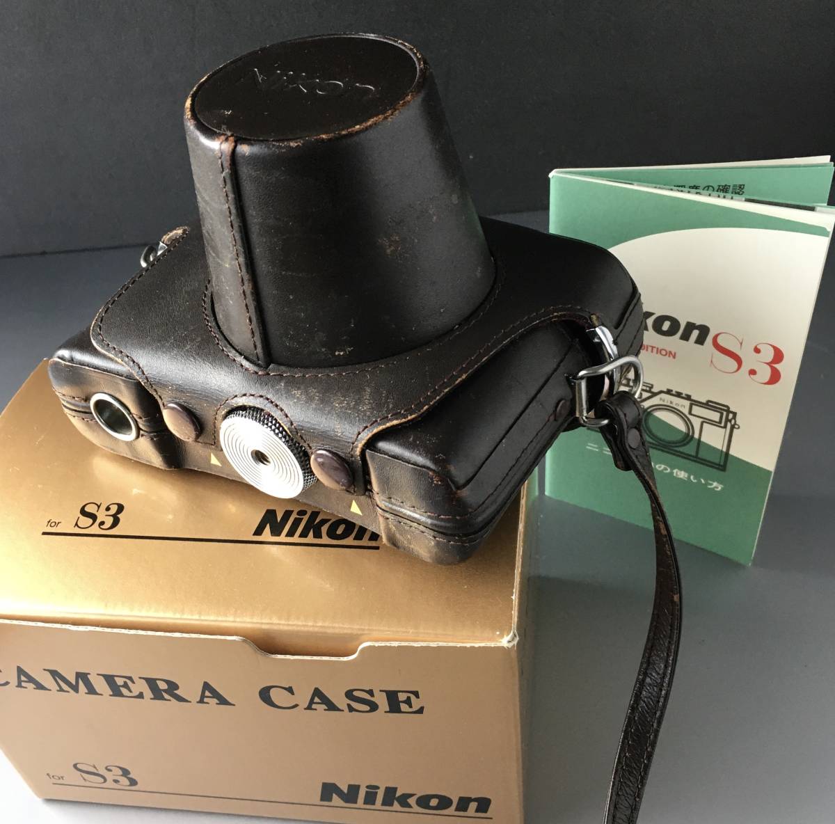 Yahoo!オークション - [Nikon S3 YEAR 2000 LIMITED EDITION Yahoo!オークション - [Nikon S3 YEAR 2000 LIMITED EDITION