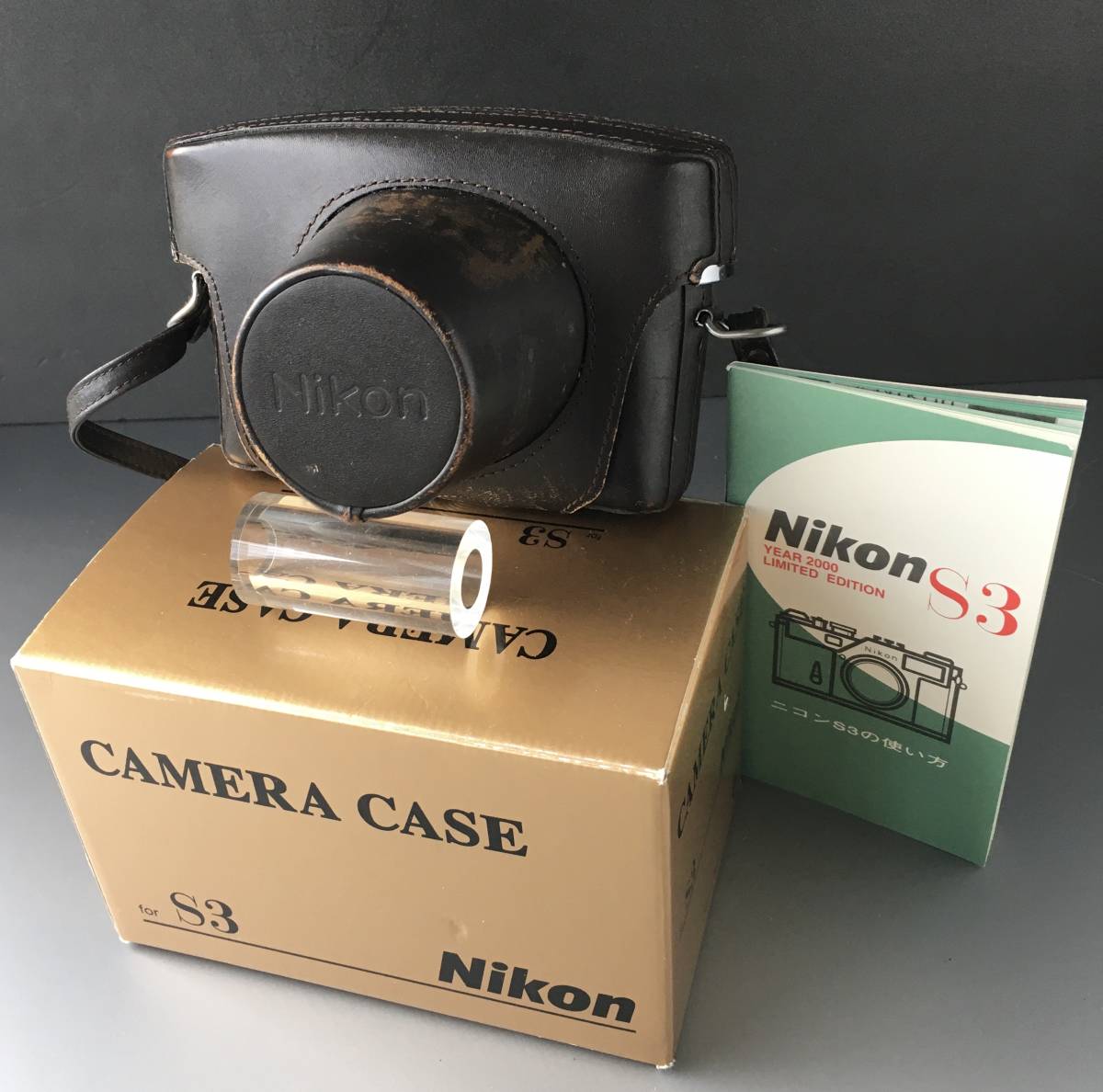 Yahoo!オークション - [Nikon S3 YEAR 2000 LIMITED EDITION Yahoo!オークション - [Nikon S3 YEAR 2000 LIMITED EDITION
