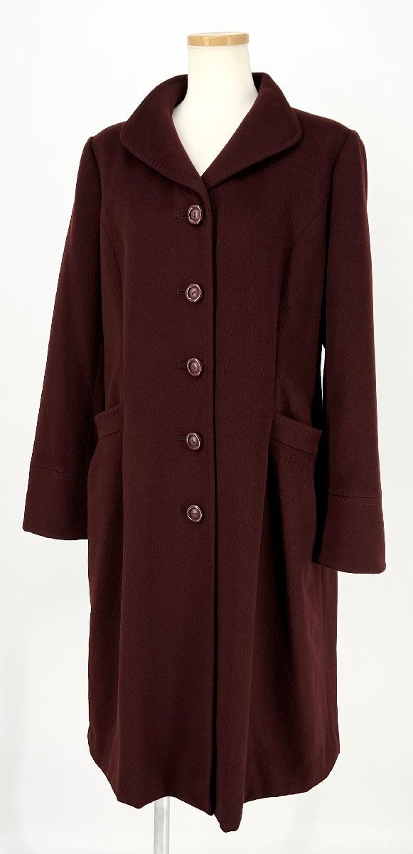 美品 TAKEO NISHIDA タケオニシダ Loro Piana ロロピアーナ 総カシミヤ
