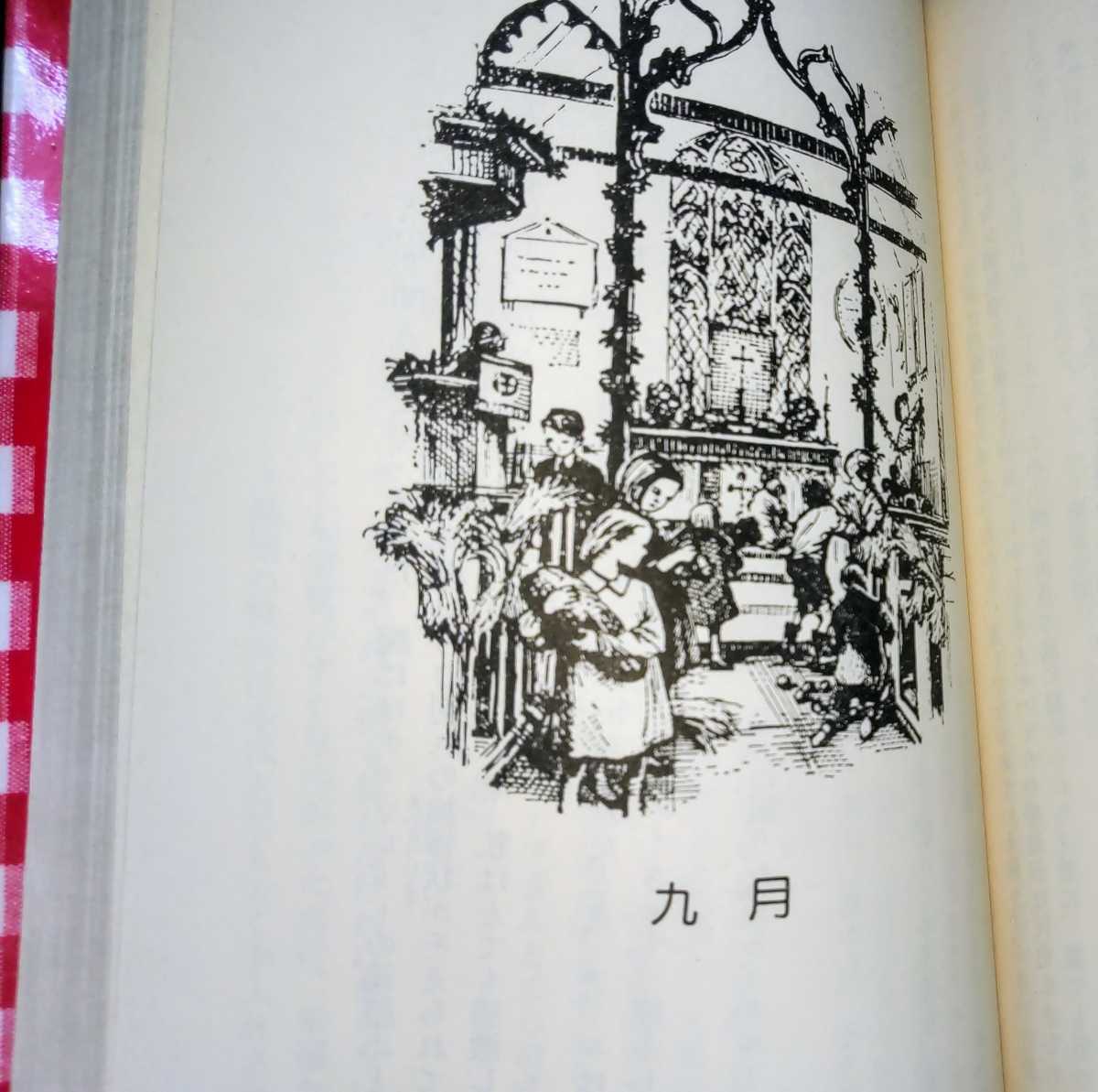 【絶版】「村の学校」「村の日記」「村のあらし」ミス・リード 角川文庫マイディアストーリー_画像6