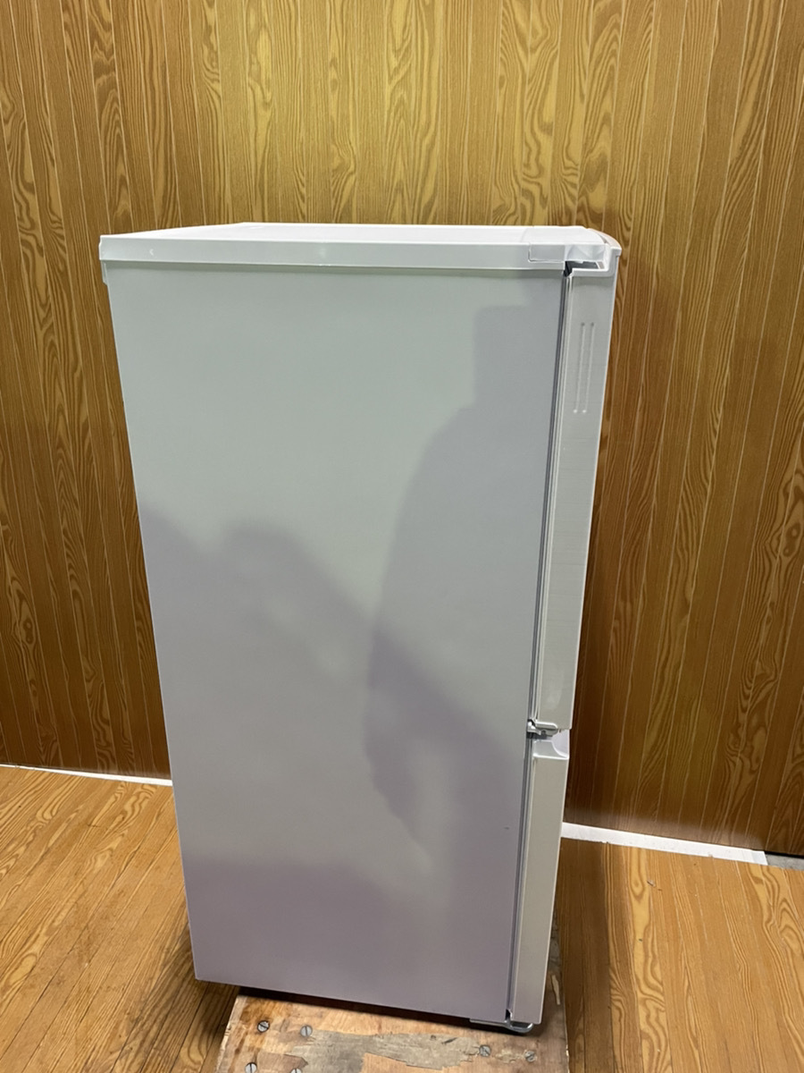 2694-01★SHARP シャープ 2ドア 冷凍冷蔵庫 SJ-D15G-(W) 2021年製 つけかえどっちもドア★_画像5