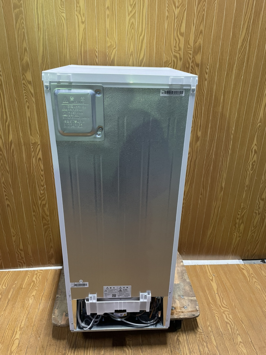 2694-01★SHARP シャープ 2ドア 冷凍冷蔵庫 SJ-D15G-(W) 2021年製 つけかえどっちもドア★_画像6