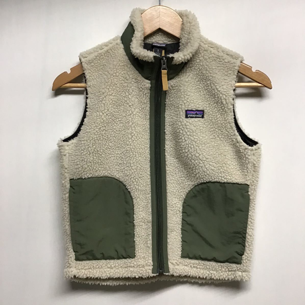 爆買い! パタゴニア】STY65619 【patagonia レトロXベスト 2212oki