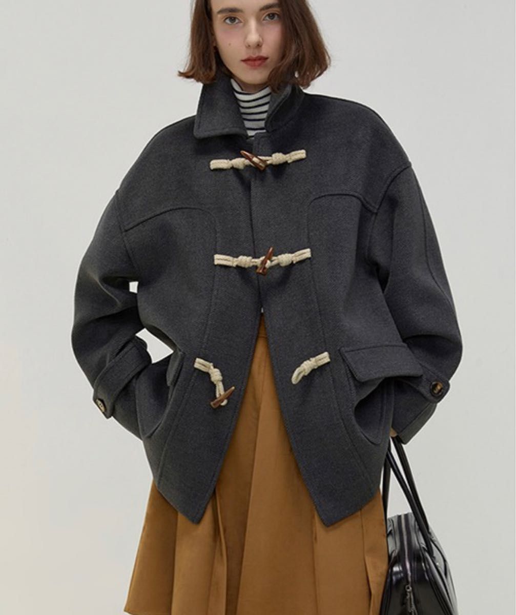 人気が高い ダッフル fano コート studios Studios ダッフルコート