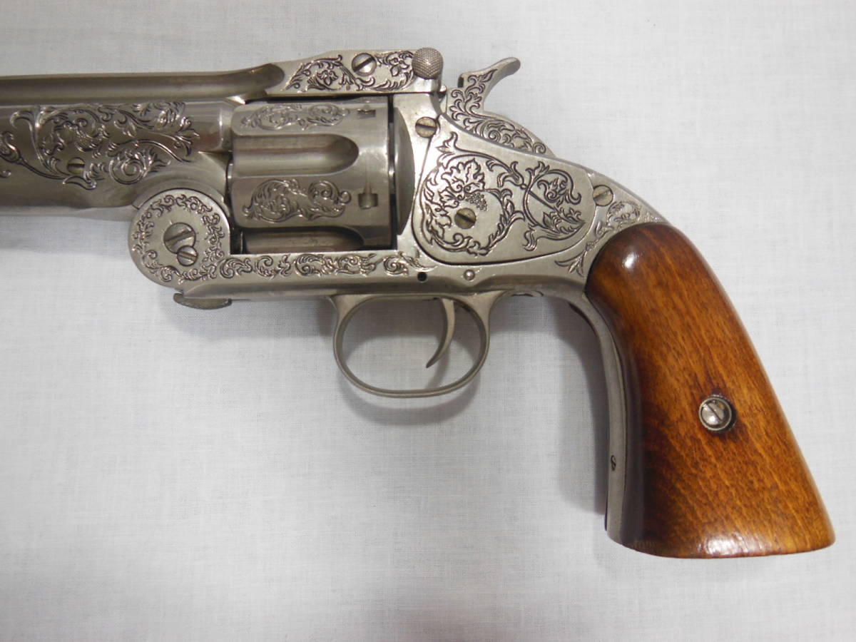 THE WYATT EARP .44 REVOLVER 【モデルガン(観賞用)】 www