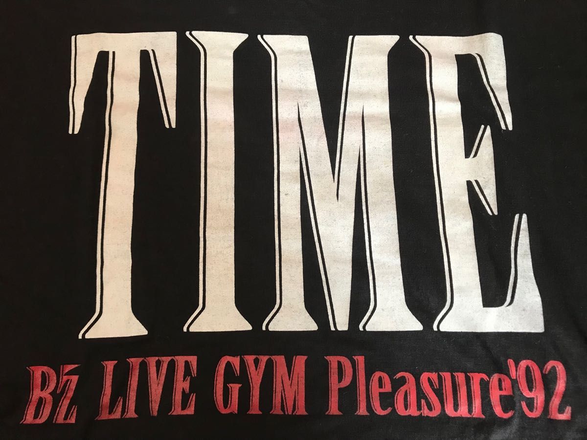 B'z TIME Tシャツ|Yahoo!フリマ(旧PayPayフリマ) B'z TIME Tシャツ|Yahoo!フリマ(旧PayPayフリマ)