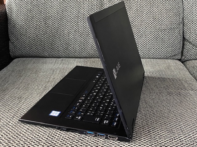 値下げ NEC LAVIE PC-GN234W3G9 第6世代 Corei5-6200U @2 40GHz 4GB