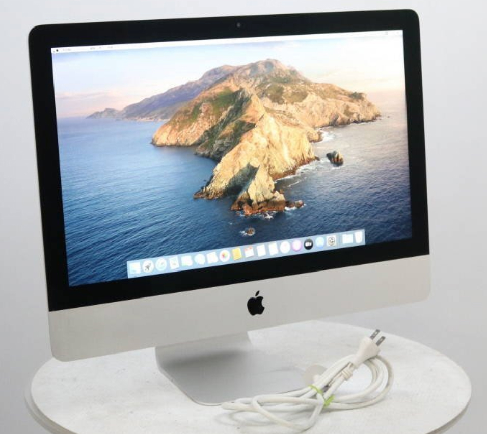 Apple (21.5-inch, 2017) A1418 macOS Core i5 7360U 2.30GHz 大容量