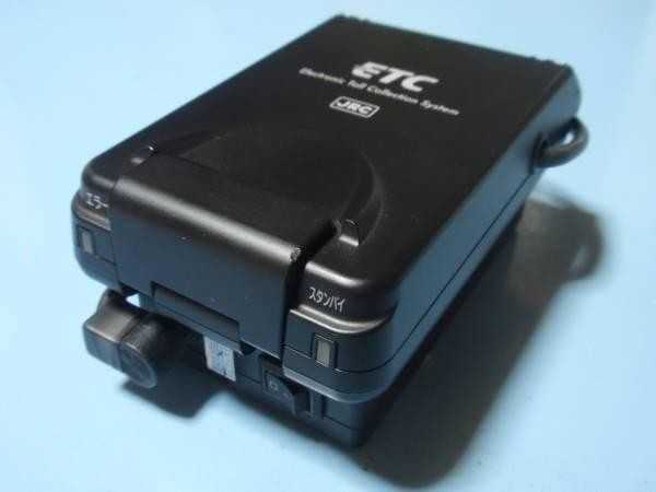 大人気新品 USB電源仕様 ETC車載器 二輪車用一体型ETC 日本無線JRM-12