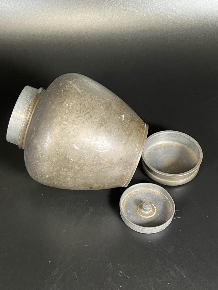 直販割引品 古錫 茶托 正文圃 中国美術 煎茶道具 www.vrtrade.com