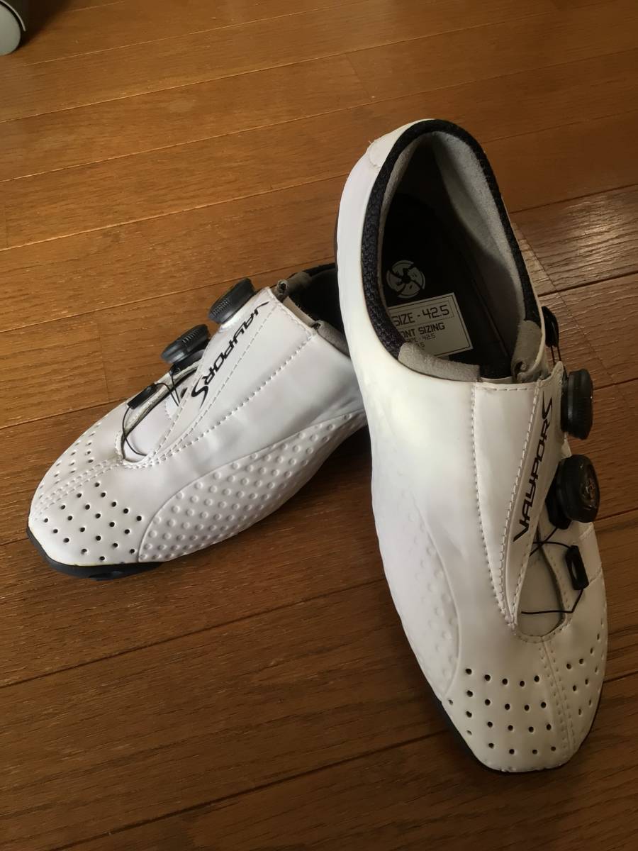 BONT Vaypor S ボント ベイパーS ロードバイク用シューズ 白 サイズ