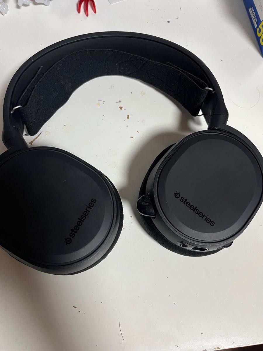 買得 SteelSeries 5Hv3 ゲーミングヘッドセット 61031 tessiturasdenos