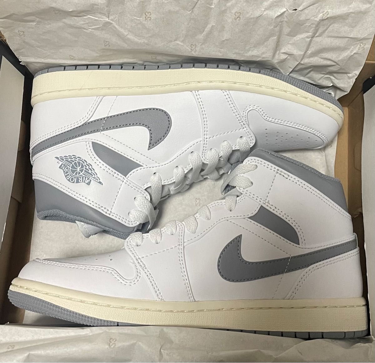 ナイキNIKE エアジョーダン1 ビンテージ eva.gov.co